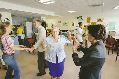 Des loisirs pour lutter contre Alzheimer - Source de l'image : http://www.lefigaro.f
