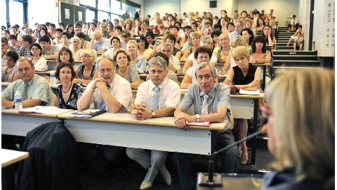 Les assises regionales alzheimer à toulouse