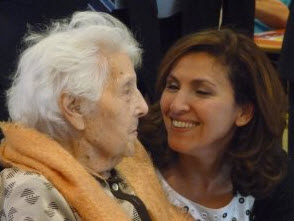 Norra Berra déclare la guerre aux maisons de retraite irrégulières - Source de l'image:http://www.lyonmag.com