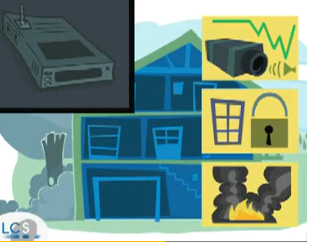 Un nouveau dispositif de gérontechnologie pour les malades d'Alzheimer - Source de l'image: http://ak2.static.dailymotion.com/