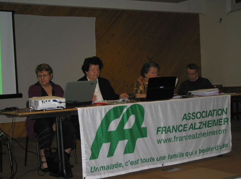 Une nouvelle antenne France Alzheimer à Nérac - Source de l'Image : http://alzheimer29.typepad.fr