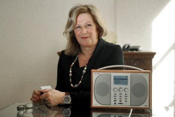 Lina Braunshweig, psychothérapeute lyonnaise - Source de l'Image : http://www.20minutes.fr