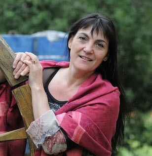 Fabienne Piel 44 ans - Source de l'image : http://1.bp.blogspot.com