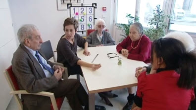 Accueil de jour Alzheimer à Paris : un centre moderne dans le 11ème arrondissement - Source de l'image : http://paris-ile-de-france-centre.france3.fr