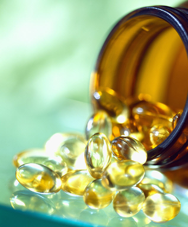 Mémoire et Alzheimer : Gagner trois ans grâce aux Omega 3 - Source de l'image : http://www.fishoildirect.com
