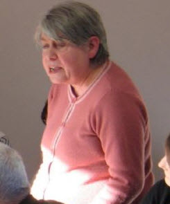 Madame Rogère Duquenne - Source de l'image : http://www.lavoixdunord.fr