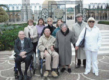 France Alzheimer organise des vacances pour 250 familles - Source de l'image : http://www.senioractu.com/