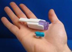 L'insuline inhalée pourrait-elle soigner la maladie d'Alzheimer ? - Source de l'image :http://www.santelog.com/