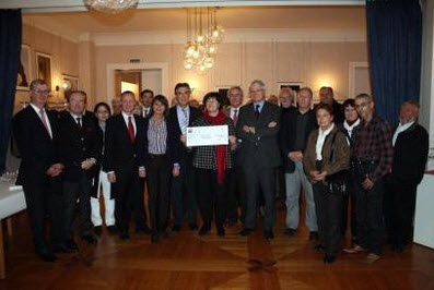 Le Rotary club œuvre pour les malades d’Alzheimer - Source de l'image : http://www.lunion.presse.fr/