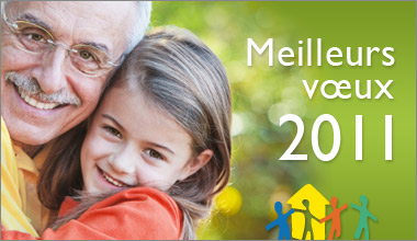 Bonne année 2011