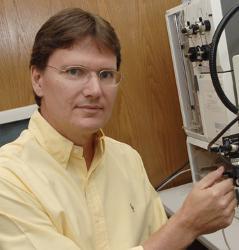 Dr Thomas Kodadek, du Scripps Research Institute - Source de l'image : http://www.utsouthwestern.edu
