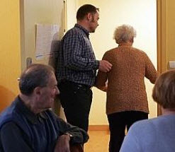 Un accueil de jour Alzheimer pour le malade et l’aidant - Source de l'image: http://www.lavoixdunord.fr
